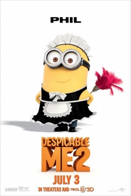 Despicable Me 2 movie poster (2013) Poster MOV_47817820