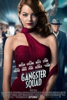 Gangster Squad movie poster (2012) Tank Top #761825