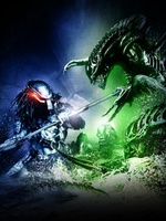 AVPR: Aliens vs Predator - Requiem movie poster (2007) t-shirt #MOV_478b79ae