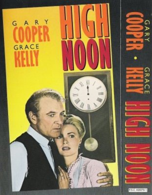 High Noon movie poster (1952) tote bag