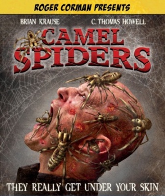 Camel Spiders movie poster (2011) Poster MOV_478f44ef