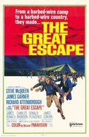 The Great Escape movie poster (1963) hoodie #667497