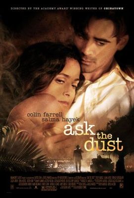 Ask The Dust movie poster (2006) Poster MOV_4794a553