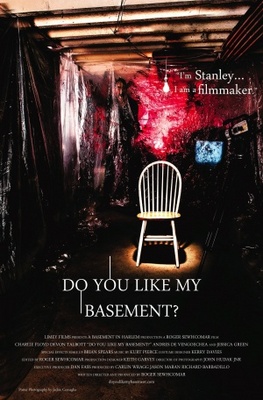 Do You Like My Basement movie poster (2012) Longsleeve T-shirt