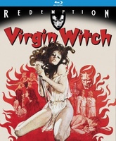 Virgin Witch movie poster (1972) Longsleeve T-shirt #724815