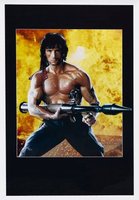 Rambo: First Blood Part II movie poster (1985) Poster MOV_47a65ba0