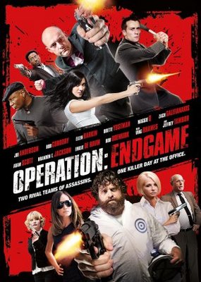 Operation Endgame movie poster (2010) Poster MOV_47ab4b6f