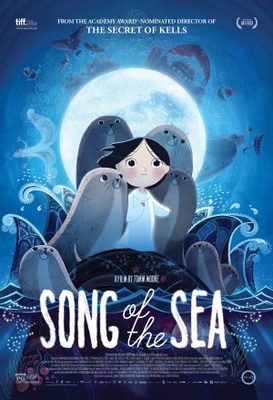 Song of the Sea movie poster (2014) calendar