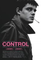 Control movie poster (2007) Longsleeve T-shirt #650457