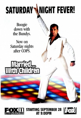 Married with Children movie poster (1987) Sweatshirt