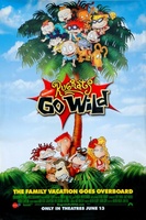 Rugrats Go Wild! movie poster (2003) Mouse Pad MOV_47b55cef