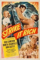Strike It Rich movie poster (1948) t-shirt #MOV_47b72e59