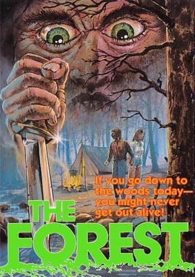 The Forest movie poster (1982) Poster MOV_47b931e7