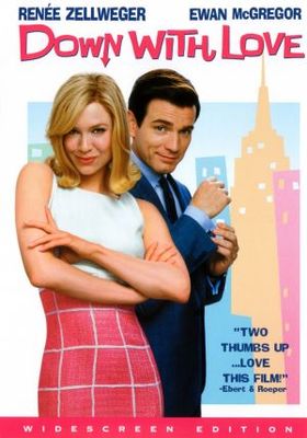 Down with Love movie poster (2003) Poster MOV_47bedec2