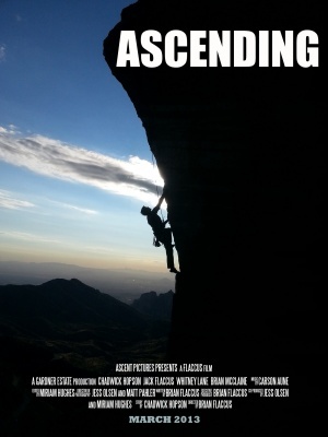 Ascending movie poster (2013) Poster MOV_47c39c58