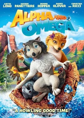 Alpha and Omega movie poster (2010) Poster MOV_47c6c034