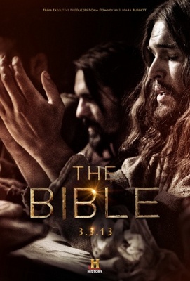 The Bible movie poster (2013) Mouse Pad MOV_47c87647