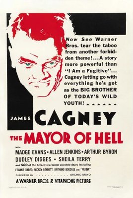 The Mayor of Hell movie poster (1933) Poster MOV_47c972c0