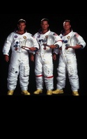Apollo 13 movie poster (1995) Mouse Pad MOV_47cb4f8c