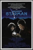 Starman movie poster (1984) Tank Top #666612