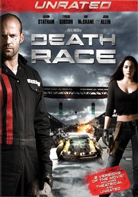 Death Race movie poster (2008) Poster MOV_47ce5195