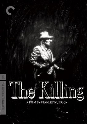 The Killing movie poster (1956) hoodie