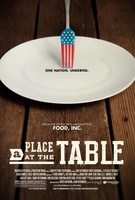 A Place at the Table movie poster (2012) Sweatshirt #1073412