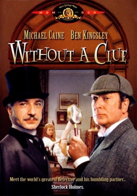 Without a Clue movie poster (1988) Poster MOV_47d32985