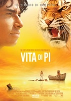 Life of Pi movie poster (2012) Tank Top #766596
