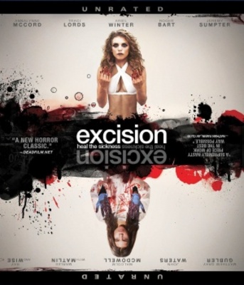 Excision movie poster (2012) Sweatshirt