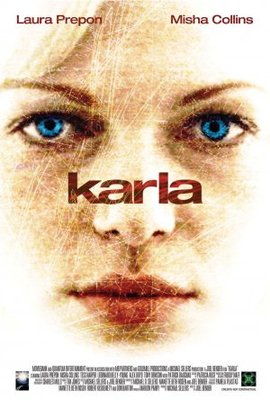 Karla movie poster (2005) Poster MOV_47d951b7