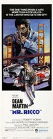 Mr. Ricco movie poster (1975) Poster MOV_47ddb4d6