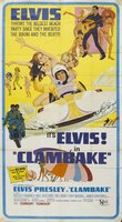 Clambake movie poster (1967) Sweatshirt #641767