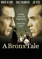 A Bronx Tale movie poster (1993) Longsleeve T-shirt #632315