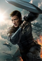 Captain America: The Winter Soldier movie poster (2014) Sweatshirt #1138592