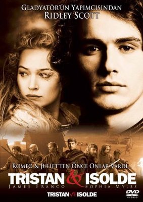 Tristan And Isolde movie poster (2006) calendar