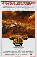 Damnation Alley movie poster (1977) Mouse Pad MOV_47eabc1a