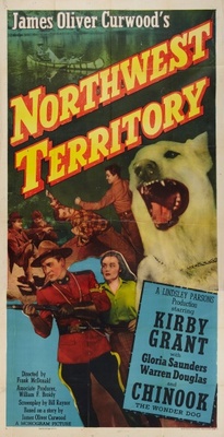 Northwest Territory movie poster (1951) Tank Top