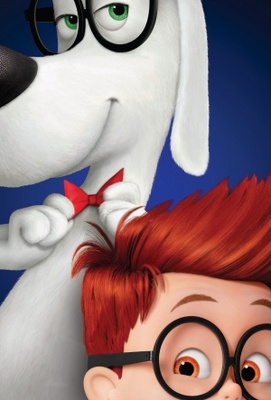 Mr. Peabody & Sherman movie poster (2014) hoodie