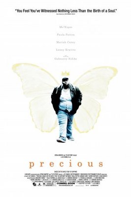 Precious: Based on the Novel Push by Sapphire movie poster (2009) hoodie