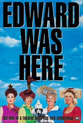 Edward Scissorhands movie poster (1990) Sweatshirt