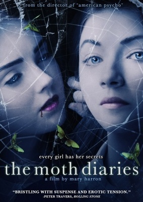 The Moth Diaries movie poster (2011) calendar