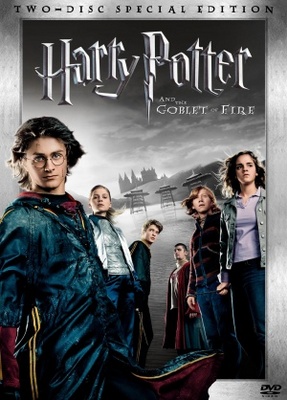 Harry Potter and the Goblet of Fire movie poster (2005) mouse pad