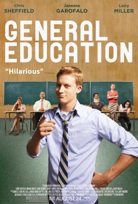 General Education movie poster (2012) poster