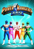 Power Rangers Zeo movie poster (1996) Sweatshirt #1139399