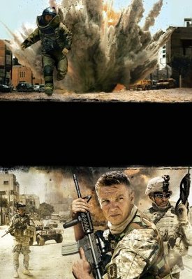 The Hurt Locker movie poster (2008) Poster MOV_4802f532