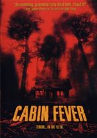 Cabin Fever movie poster (2002) Poster MOV_4806b18b