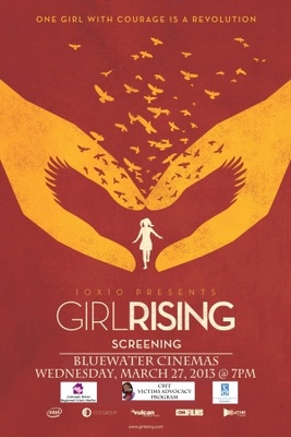 Girl Rising movie poster (2013) Sweatshirt