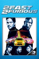 2 Fast 2 Furious movie poster (2003) Sweatshirt #1243994