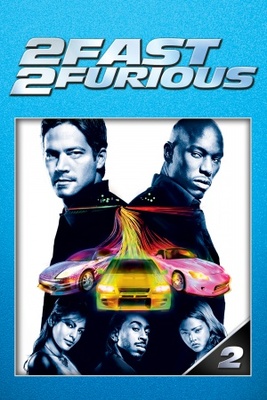 2 Fast 2 Furious movie poster (2003) tote bag #MOV_480be413